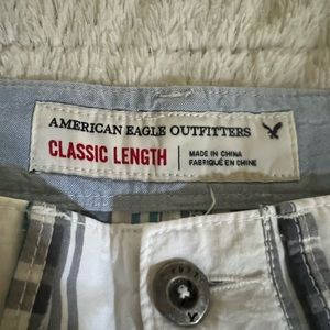 American Eagle boys shorts.